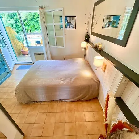 Apartman Front De - Terrasse Exterieur - Parking Rivedoux-Plage