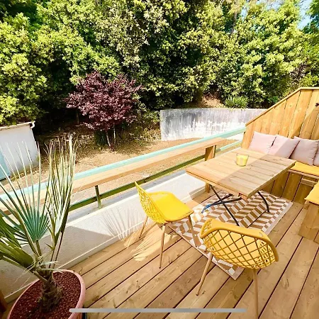 Appartement Front De - Terrasse Exterieur - Parking